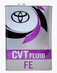 Масло трансмиссионное Toyota CVT FLUID FE 4л