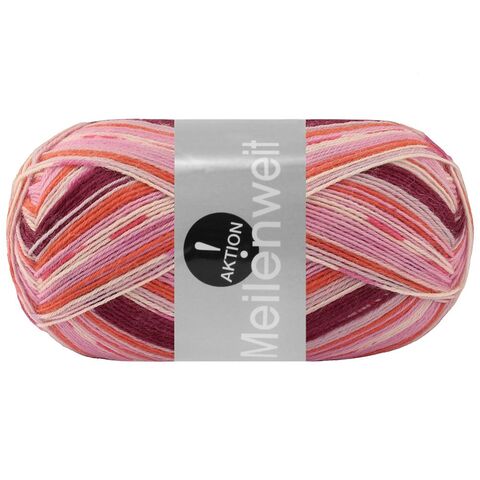 Lana Grossa Meilenweit Aktion 3014