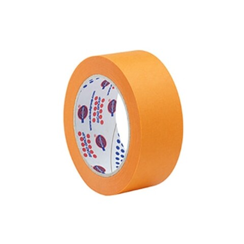EUROCEL MSK 6267 Маскирующая лента 38мм*40м, оранжевая