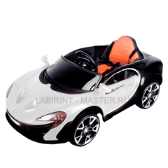 Детский кроссовер "MalinaBay BDQ 1199",белый