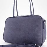 Сумка Саломея 210 джинс индиго