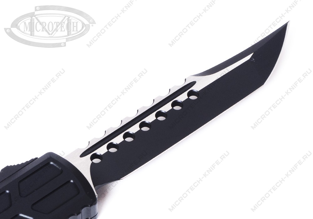 Нож Microtech Ultratech ZBP GEN III 1119EX-1TS Hellhound EX