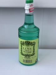 Одеколон после бритья Clubman Lime Sec, 370 мл