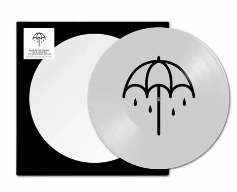 Виниловая пластинка. Bring Me The Horizon ‎- That’s The Spirit (10th Anniversary)