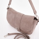 Сумка Саломея 460 македония тауп