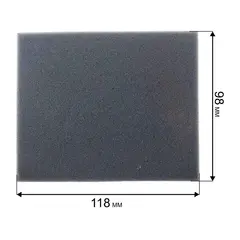 Фильтр воздушный DDE двигателя T6 (25300120000)