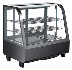 Витрина холодильная Hurakan HKN-LPD100B