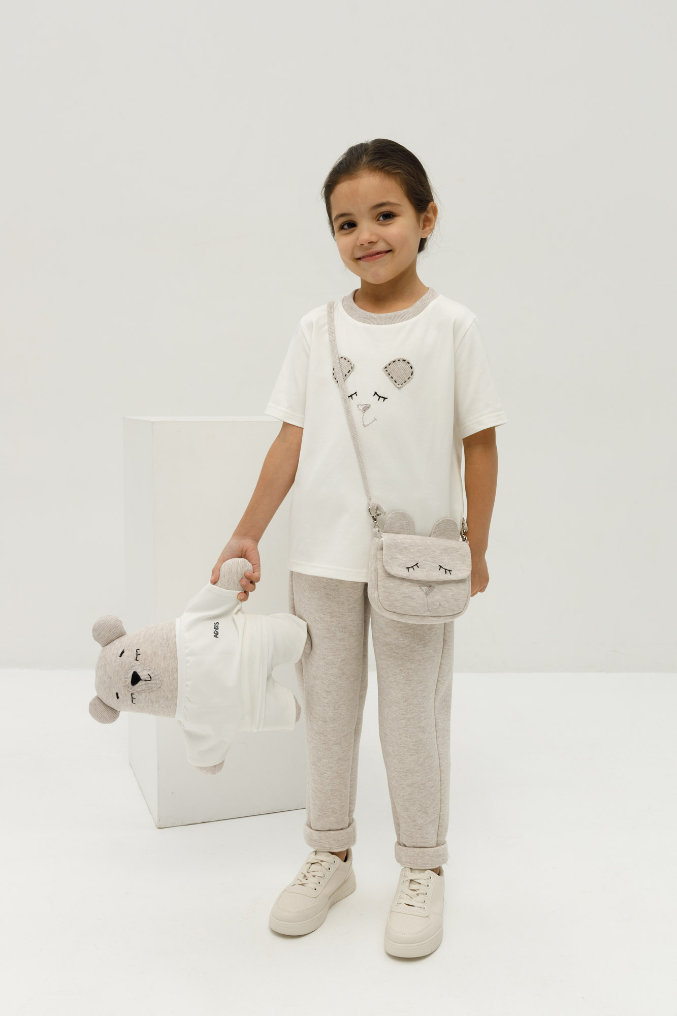 ФУТБОЛКА ДЕТСКАЯ 