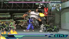 Игра The Ninja Saviors: Return of the Warriors (Switch) (Б/У)