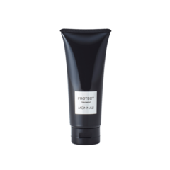 Monnali Black Series PROTECT 200 г — японский восстанавливающий уход для волос и кожи головы