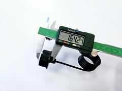 Манометр с медной трубкой для BUDERUS Logamax U072 (арт. 87186457920_н/о)