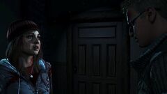 Until Dawn (2015) (Дожить до рассвета) (Хиты PlayStation) (диск для PS4, полностью на русском языке) (обложка на русском языке)