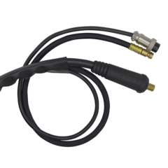 Горелка TW 17 4m (ОКС10х25 / 2pin / Gas б/р)