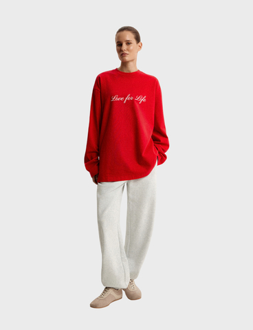 Лонгслив 2MOOD "Love for Life"