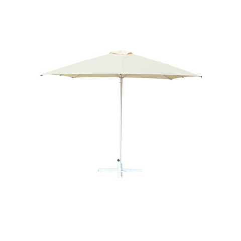 Зонт Митек 2м х 2м.(8) Ал без волана Oxf 600D