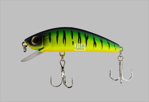 Воблер YO-ZURI Minnow F 70мм 8гр. 0-0.3м #07 (реплика)