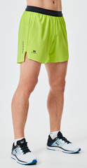 Беговые шорты Nordski Pro Lime Green мужские