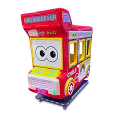 Аттракцион качалка автобус «London Bus»