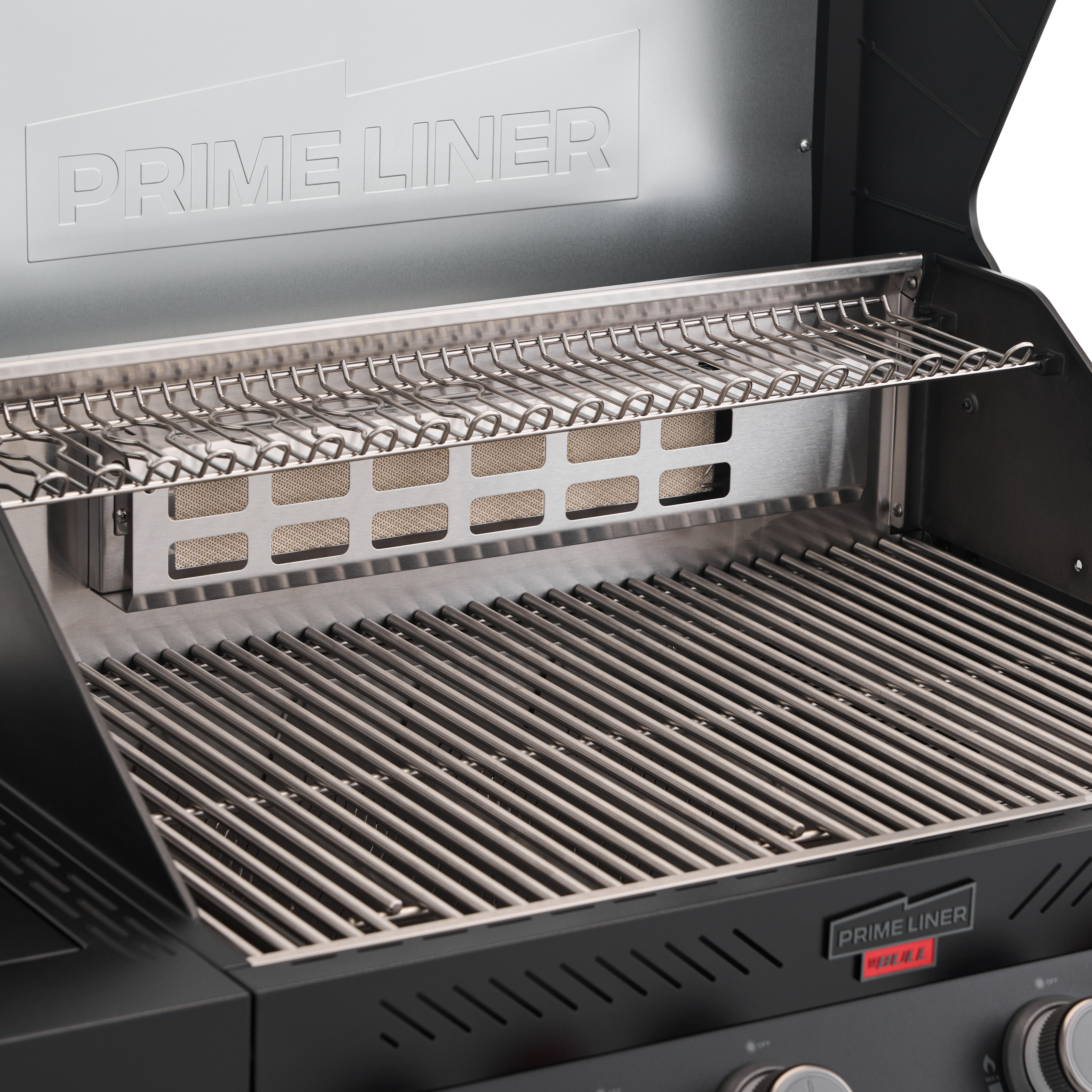 Газовый гриль PRIMELINER G-class PRO комплектация DELUXЕ