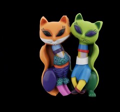 Силиконовый молд 