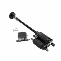 Ролики + площадка отделения совместимые (JC81-07332A = 022N02801 + 022N02800)