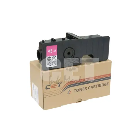 Тонер-картридж (PK208) TK-5240M для KYOCERA ECOSYS P5026cdn/M5526cdn (CET) Magenta, 45г, 3000 стр., CET8996M