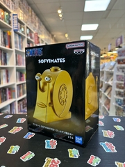 Фигурка Banpresto One Piece Sofvimates: Den Den Mushi