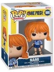 Funko POP! Netflix One Piece: Nami (1880)