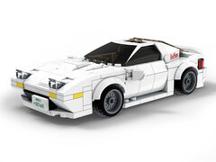 Конструктор CaDA Initial D: RX-7 Savanna