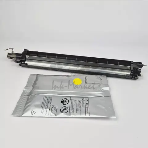 Блок проявки 604K63570 / 604K63571 Yellow для Xerox WC 7525/7835 восстановленный