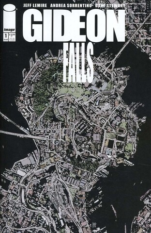 Gideon Falls #1 (Cover A)
