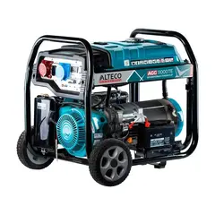 Бензиновый генератор Professional AGG-11000TE DUO ALTECO 17236