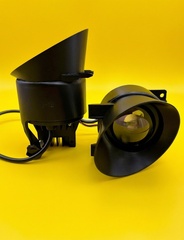 M-07 Volkswagen Ближний / ПТФ (M-04, ближний), линзы для Volkswagen Golf MK6 (2009-2013)), светодиодные противотуманные фары, M-07 - 10040 (2 шт. / комплект), М-07 - 10043 (2 шт. / комплект)