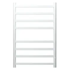 Полотенцесушитель электрический Point Антея PN17858W П8 500x800, диммер справа, белый