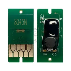 Чип для картриджей (ПЗК) для Epson SureColor SC-P6000, SC-P7000, SC-P8000, SC-P9000, SC-P7000V, SC-P9000V (T8045 / C13T804500), светло-голубой Light Cyan, без серии