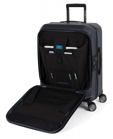 Чемодан Piquadro MATT бордовый BV4736CBO/BO 40x55x22.5см 39л. 3.5кг.