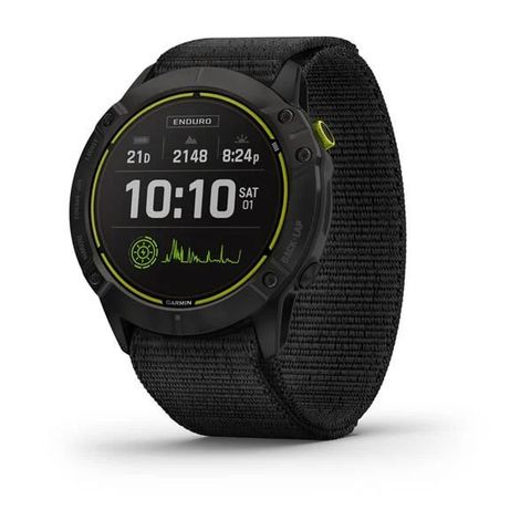 Garmin Enduro Black Titanium