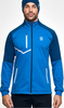 Куртка для Лыж и Зимнего бега Bjorn Daehlie 2021-22 Jacket Kikut Turkish Sea мужская