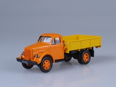 GAZ-51A orange-yellow 1:43 Nash Avtoprom