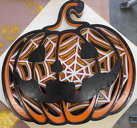 Лазерный гравировальный станок Ortur Laser Master 2 Pro S2