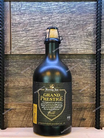 Hertog Jan (герцог Ян) Grand Prestige 0,5 л.