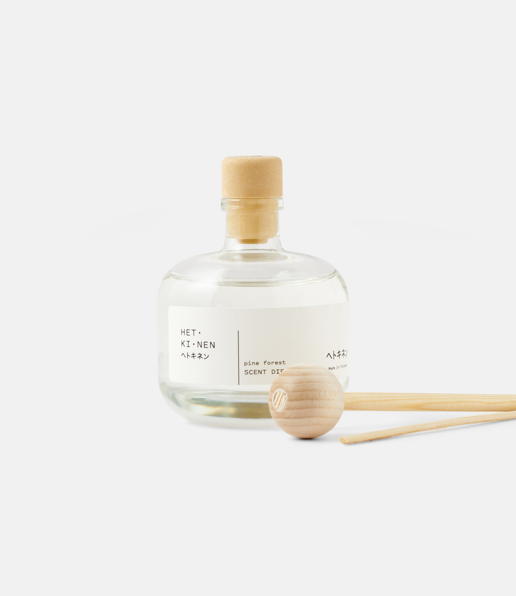 Hetkinen Scent Diffuser Pine Forest — ароматический диффузор