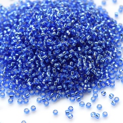Бисер Тохо круглый 15/0 0035 васильковый