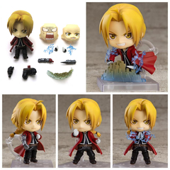 Nendoroid Elric (Fullmetal Alchemist) || Элрик