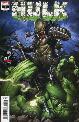 Hulk Vol 5 #9 (Cover C)