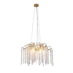 Подвесная люстра Favourite LIANA 4134-6P