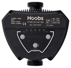 Hoobs CTAE 25-80 180 циркуляционный насос (арт. 08127H)