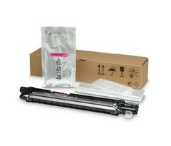 Блок проявки HP CLJ E78223, E78228, E78323, E78325, E78330 красный (8JM73-67001/8JM73A)