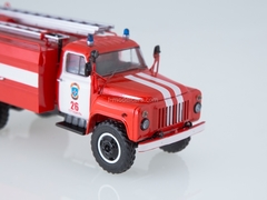 GAZ-53 AC-30-106G fire engine 1:43 Start Scale Models (SSM)