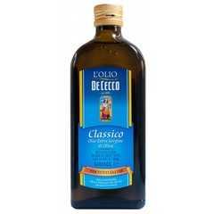 Масло оливковое "De Cecco" Extra Virgin 0,5л